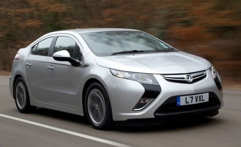 Best selling green hybrid just got better.